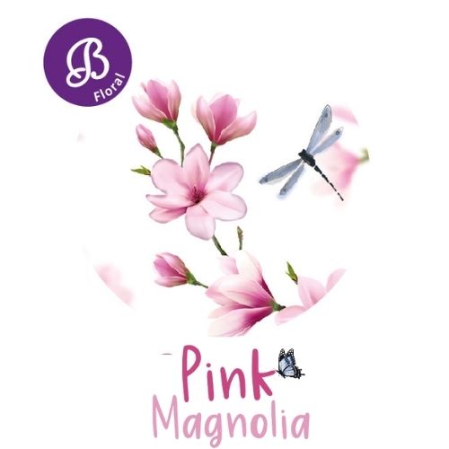 Pink Magnolia